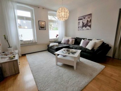 Großzügige 4-Zimmer-Maisonette-Wohnung in schöner Lage von Rendsburg