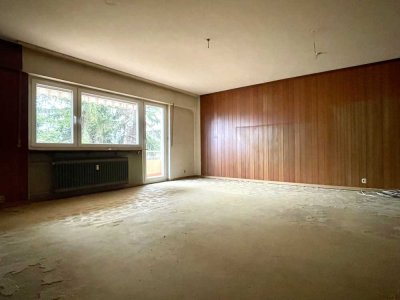 Großzügige 4-Zimmer-Wohnung im 2. OG in Karlsruhe-Daxlanden