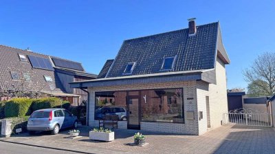 Wohnen, wo es ruhig und grün ist – Haus mit vielen Möglichkeiten in Kamp-Lintfort-Niersenbruch!