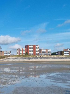 Traumhafte 3 Zi-ETW direkt am Südstrand - courtagefrei!