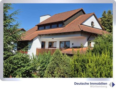 Haus mit Herz und vielen Möglichkeiten ! Einfamilienhaus in Crailsheim