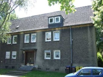 Demnächst frei! 2-Zimmer-Wohnung in Gelsenkirchen Scholven