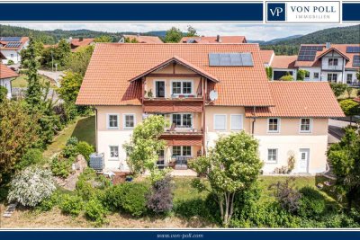 Vermietetes Mehrfamilienhaus in ruhiger und zentraler Lage