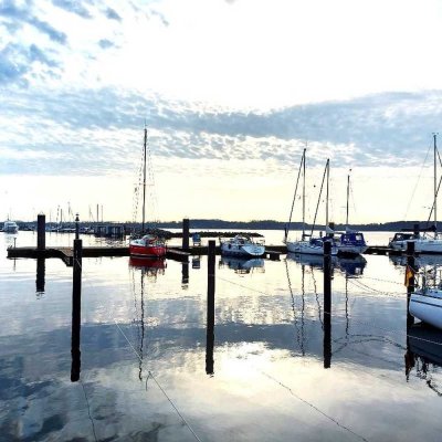 Laboe, Exkl. 3-Zimmer-Wohnung mit Ostseeblick - auch möbliert - zu verkaufen