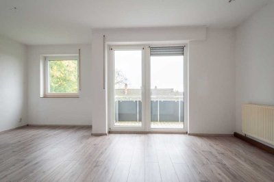 Gemütliche3-Zimmer-Wohnung in gefragter, ruhigerLage mit Ausblick!