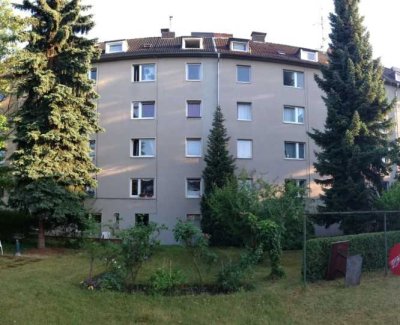 WG-geeignete 2-Raum-Wohnung in Düsseldorf