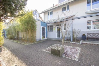 Attraktives Reihenendhaus mit Garten | Sehnde-Höver