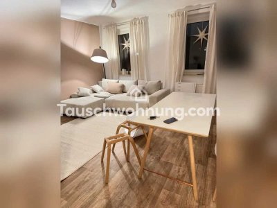 Tauschwohnung: Suchen Haustiergeeignete Wohnung in Stadt Mitte/süd-östlich