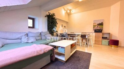 *** Top-Rendite! 4-Zimmer DG-Wohnung mit Stellplatz – gepflegt, 5% Rendite für Kapitalanleger ***