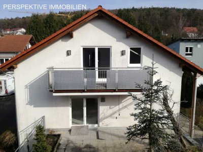 Gemütliche Dreizimmerwohnung im DG in schöner Lage