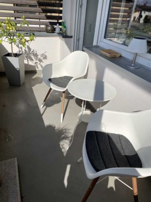 Großzügige, lichtdurchflutete 3-Zimmer Wohnung