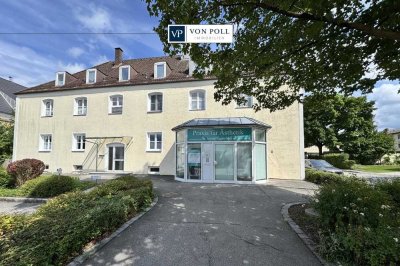 Loft-Ambiente in zentraler Lage: Großzügige 3-Zimmer Eigentumswohnung in Altötting