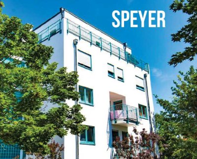 Stilvolle 2-Zimmer-Wohnung in Speyer, zentrale Lage