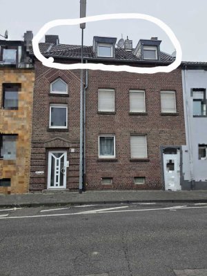 Helle 2,5-Zimmer Wohnung im 2. OG in Mülfort/Dohr