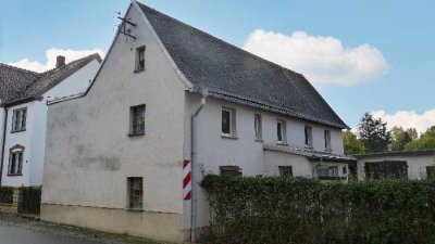 Historisches Haus mit Potential