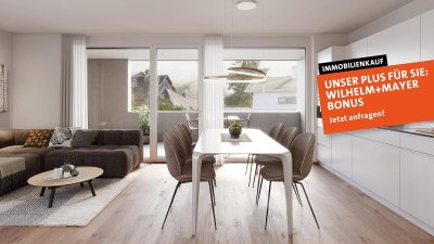 3 ZIMMER WOHNUNG MIT BALKON ZU VERKAUFEN