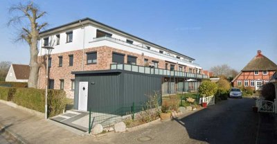 Penthouse-Wohnung an der Ostseeküste
