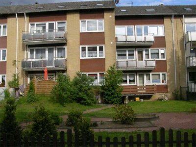 Gepflegte 3-ZKB in Atter! Modernisiertes Bad  | Erdgeschoss mit Balkon | Ideal für  Kapitalanleger