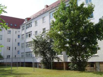 Schicke 2-Zimmer-Wohnung in angenehm, ruhiger Lage in Dresden-Trachau