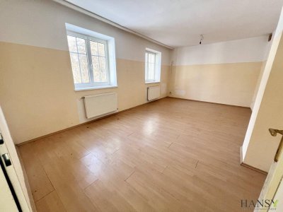 Günstiges Haus mit Garten, 4 Zimmern und 2 PKW-Stellplätzen in Bad Vöslau!