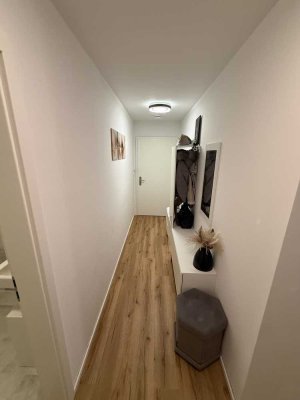 Provisionsfreie Neubauwohnung mit Balkon und Einbauküche – ideal für Anleger