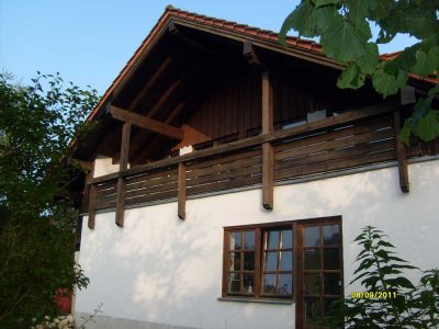 2 Zi.-Wohnung in  Blaustein-Ortsrandlage