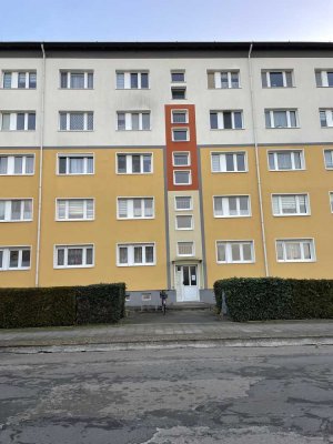 Klein und fein! Etagenwohnung kaufen zum kleinen Preis