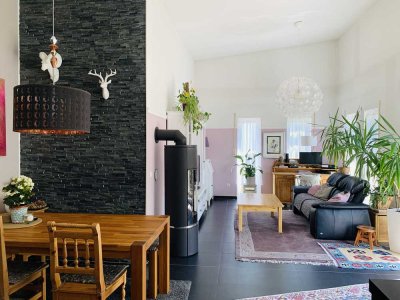 Exklusive Loft-Wohnung mit Erdwärmeheizung in Kellberg von PRIVAT
