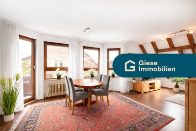 Zwei Ebenen. Ein Zuhause. Degerloch.