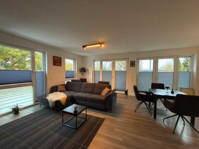 Elegante 3-Zimmer-Wohnung mit Balkon im 1. OG in Troisdorf