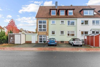 LENAU - Laufend saniertes, vollvermietetes Dreiparteienhaus in Wunstorf!