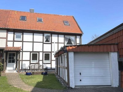 Charmantes, sehr gepflegtes Wohnhaus