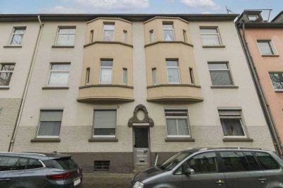 Stabile Renditeaussichten: Vermietete 2-Zimmer-Wohnung in Essen als langfristige Kapitalanlage