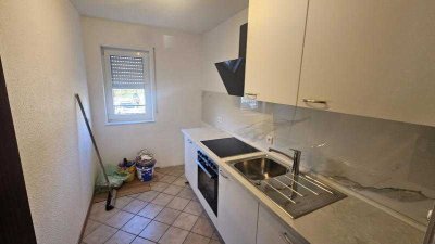 Komplett. renovierte 2-Zi. ETW mit Balkon in MA-Vogelstang