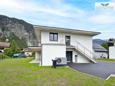 Sofort bezugsfertig: Wohnbaugeförderte, fantastische Gartenwohnung im Neubau