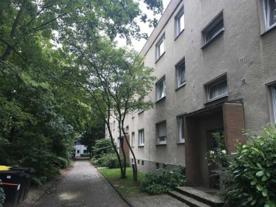 Charmante 3-Zimmer-Erdgeschosswohnung mit Balkon in Mönchengladbach