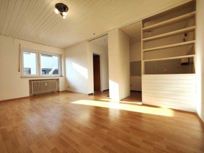 Einzelappartement 340 €  warm - 26m²