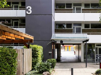 Exklusive, vollmöblierte 3-Zimmer-Wohnung mit Balkon in Kerpen – 100 m², Luxusausstattung, langfrist