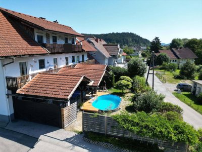 Großzügige 4 Zimmer Eigentumswohnung nähe Faaker See