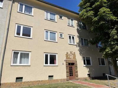 Gemütliche 2-Raum-Wohnung in ruhiger Lage in Gohlis