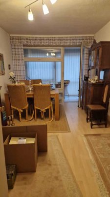 Helle 2-Zimmer Wohnung mit Balkon in Wuppertal-Elberfeld