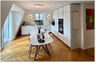LUXURIÖSE MAISONETTEWOHNUNG MIT HAUSGEFÜHL - NEUBAU 2022, PROVISIONSFREI