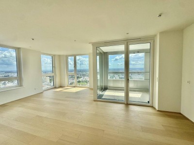3 Zimmer Wohntraum mit Rooftop-Pool, Sauna und Fitness! PROVISIONSFREI!