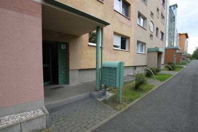 2-Raumwohnung mit Aufzug und Mietergarten