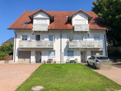 Attraktive 2-Zimmer-Dachgeschosswohnung – ideale Kapitalanlage