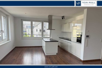Hochwertige 3- Zimmerwohnung mit moderner Aussattung