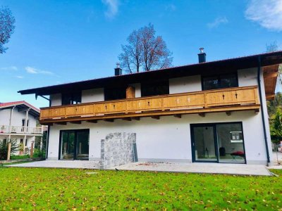 Doppelhaushälfte in Miesbach