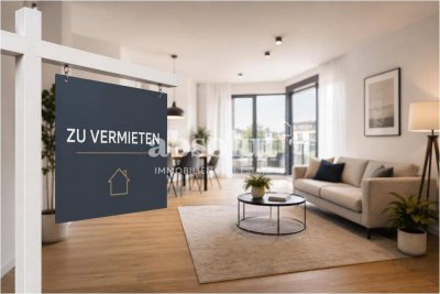 Moderne Mietwohnung in unmittelbarer Nähe des Zentrums von Bruck/Glstr! Ca. 49 m² Wnfl., TG-Platz!