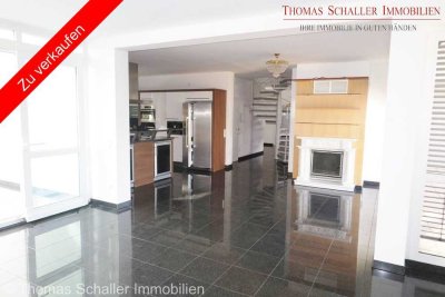Exklusives Penthouse auf zwei Ebenen – Haus-im-Haus-Feeling in Fürth-Dambach