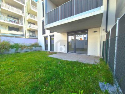 GRÜNE STADTOASE - EXKLUSIVES WOHNERLEBNIS MIT EIGENEM GARTEN